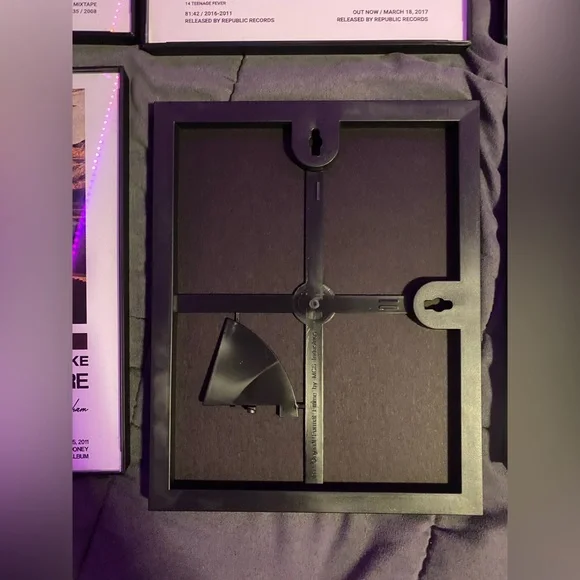 Drake Album cover Posters with frame. - Picture 8 of 8